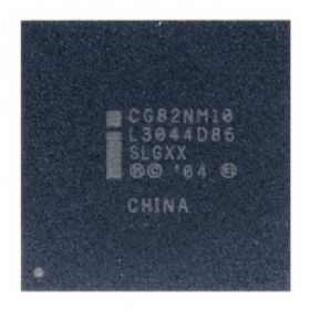 CG82NM10 Intel SLGXX Platform Controller Hub. 